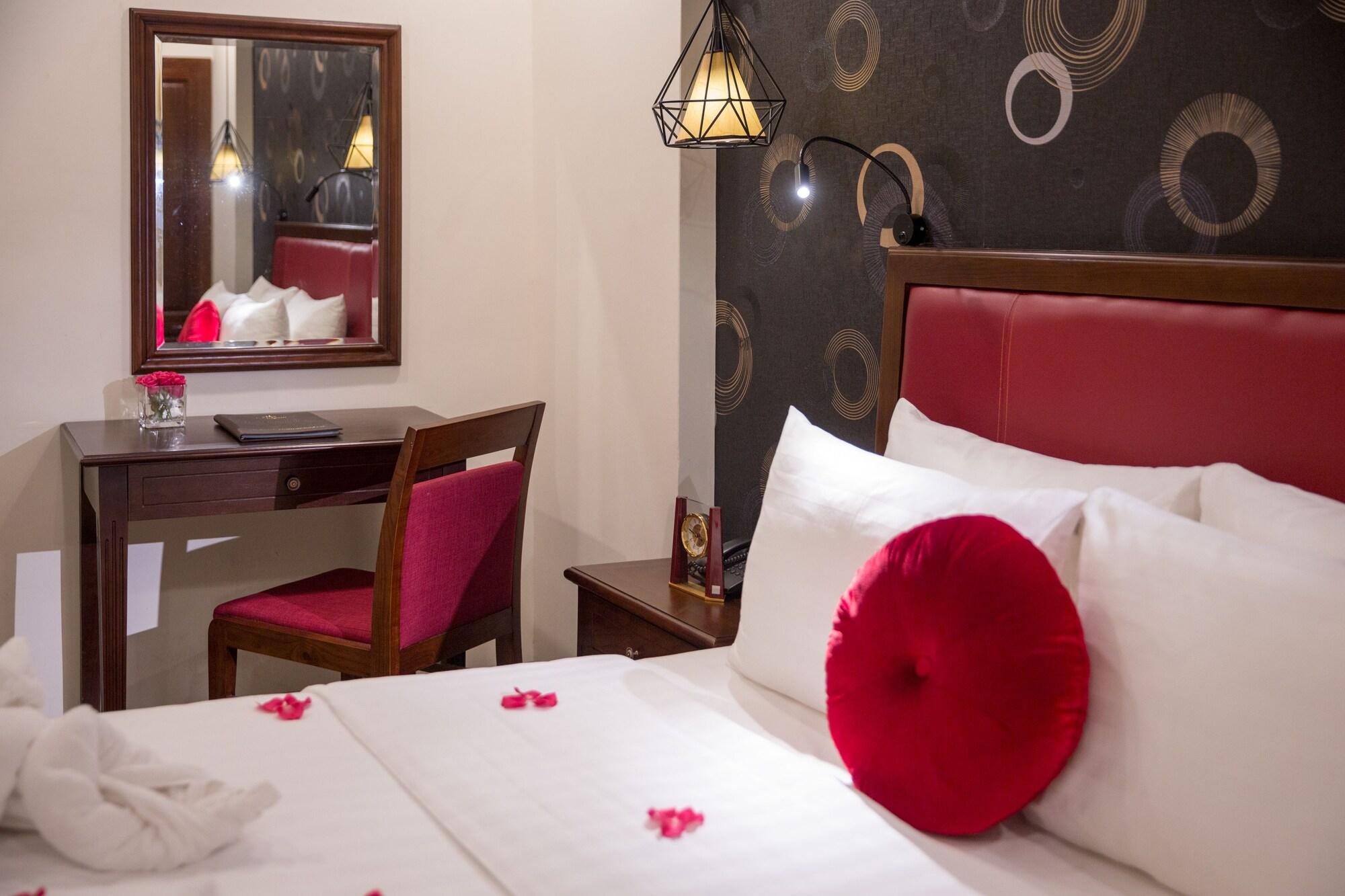 Holiday Emerald Hotel Hanoi Eksteriør billede