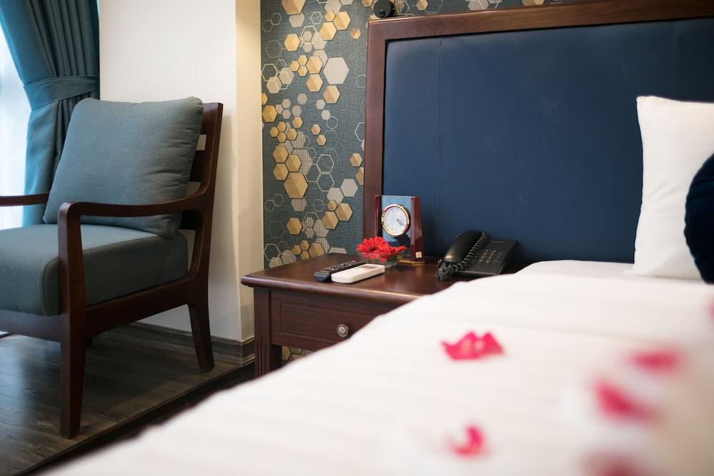 Holiday Emerald Hotel Hanoi Eksteriør billede